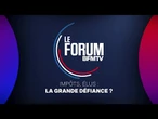 FORUM BFMTV - Impôts, élus: la grande défiance ?