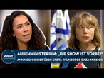 ISRAEL: Greta Thunbergs Gaza-Aktion zerschellt an Realität – Israelische Regierung reagiert klar