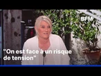 Hôpitaux en tension avec la canicule: la réponse de Stéphanie Rist, ministre de la Santé, réagit