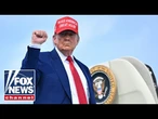 BREAKING: Senate 'moving toward a vote today' on Trump megabill despite resistance
