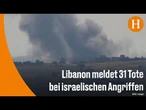 Israel weitet Militäreinsatz im Libanon aus