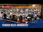 Crackdown on foreign donations in UK politics announced in Commons