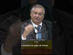 Dino brinca com Moraes e arranca risadas durante julgamento: "Samambaia é uma planta humanizada"