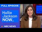 Hallie Jackson NOW - March 4 | NBC News NOW