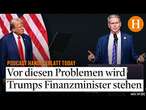 Scott Bessent soll Trumps Finanzminister werden: Was auf die Märkte zukommt / Wie Sie bei der Gru...