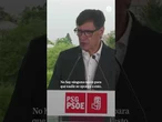 Illa sobre la oficialidad del catalán: "No vamos a parar porque tenemos razón" #cataluña #europa