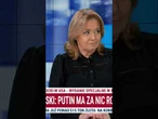 Holecka: czy dojdzie do spotkania Zełeński-Putin?