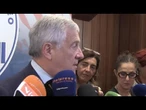 Manovra, Tajani: "Il Governo ha aumentato l'occupazione, ora bisogna alzare gli stipendi"