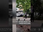 Konflikt na parkingu dla niepełnosprawnych w Lublinie