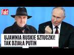 WYJAWIA TAJEMNICE rosyjskich agentów. Jak nie dać się KGB?! Tak działają ludzie Moskwy | FAKT.PL