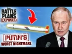 Inside ‘wild card’ weapon that could decide fate of Ukraine war & wipe out Putin’s war machine