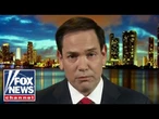 Marco Rubio: Biden has allowed this 'incredibly dangerous situation'
