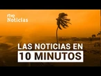 Las noticias del MARTES 28 de OCTUBRE en 10 minutos | RTVE Noticias
