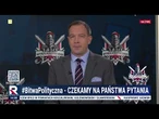 Fundacja „Otwarty Dialog” znów uderza w Polskę? Cieplucha: działa na zlecenie Sorosa i Schwaba