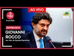 Poder Entrevista: Giovanni Rocco, secretário Nacional de Apostas Esportivas