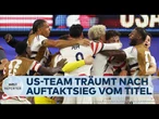 WM: US-Team träumt nach Auftaktsieg vom Titel – Der emotionale Aufstieg von Juventus-Star McKennie