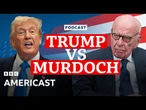 Trump v Murdoch: Who will win? | BBC Americast