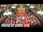 LIVE: House of Lords debates gambling harm, technology and Kashmir questions