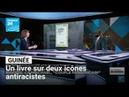 Guinée : un livre sur les deux icônes antiracistes Makeba-Carmichael, "un couple panafricain"