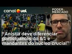 Penas dos condenados devem ser cumpridas; caso contrário, será uma desmoralização, diz advogado