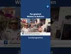 Der Christdemokrat Paz hat die Stichwahl um das Präsidentenamt in Bolvien gewonnen #tagesschau