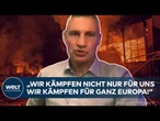 VITALI KLITSCHKO WARNT: „Putin will mehr als die Ukraine – Europa muss endlich aufwachen!“
