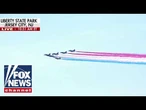 Former Blue Angels pilot reveals 'magic' behind iconic flight team