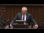 Jakubiak do Tuska: rząd tragedia. Czasem lepiej jechać w drugiej klasie niż być poniżanym w salonce
