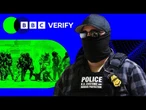 Tracking the ICE tactics used in Trump's mass deportation drive | BBC News