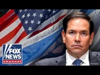 Palestinian leaders DENIED visas to attend UN, Rubio cites terror links