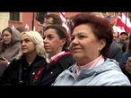Polacy protestowali przeciwko migrantom i umowie z Mercosur w Warszawie!