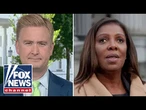 Peter Doocy: Letitia James isn't letting this go to waste