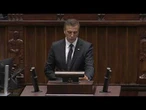 Sachajko: projekt ujednolica odpowiedzialność dewelopera wobec nabywcy, to bardzo ważne