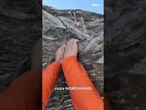 ALPEN-REKORD: Eiger-Nordwand, Mönch & Jungfrau an 1 Tag – Hojac & Brugger brechen Grenzen #shorts
