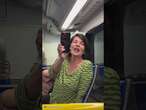 'Racist' woman KICKED OFF airline shuttle after VILE attack!!