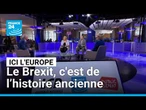 Britanniques et Européens se rapprochent : le Brexit, c’est de l’histoire ancienne… • FRANCE 24