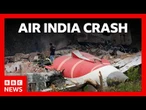 The furious dispute over what caused Air India flight 171 to crash | BBC News