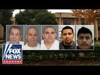 NEW: ICE Houston details 200+ criminal migrant arrests