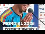 "Peu importe l'adversaire" : l'Espagne prête pour le dernier rendez-vous du Mondial • FRANCE 24