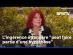 Cambriolage au Louvre: Laure Beccuau, procureure de la République de Paris, fait le point