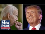 'LET'S GO JOE!': Biden gives 'strongest indication yet' he will debate Trump