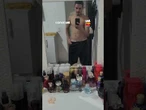 “Humilhação”: homem brinca com diferença entre bancada do casal