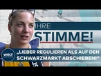 LEIHMUTTERSCHAFT ERLAUBEN?! So kontrovers diskutieren Bürger | Ihre Stimme