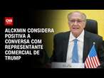 Alckmin aposta em “bom entendimento” após conversas | CNN PRIME TIME