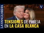 La broma de Trump sobre su esposa Melania: “Voy a tener que deshacerme de ella”