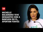 Michelle teve desgastes com a bancada do PL após vídeo sobre Flávio, apontam fontes | HORA H