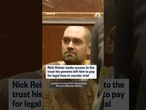 Nick Reiner seeks access to trust left by parents to pay legal fees in murder trial