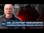 UKRAINE: Wichtigste Waffe an der Front! Unverzichtbare Lieferung aus China für Russland und Ukraine