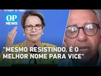 Por que Tereza Cristina aparece como favorita para a vice de Flávio Bolsonaro | O POVO News