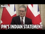 LIVE: Prime Minister Keir Starmer and Indian Prime Minister Narendra Modi give joint statement